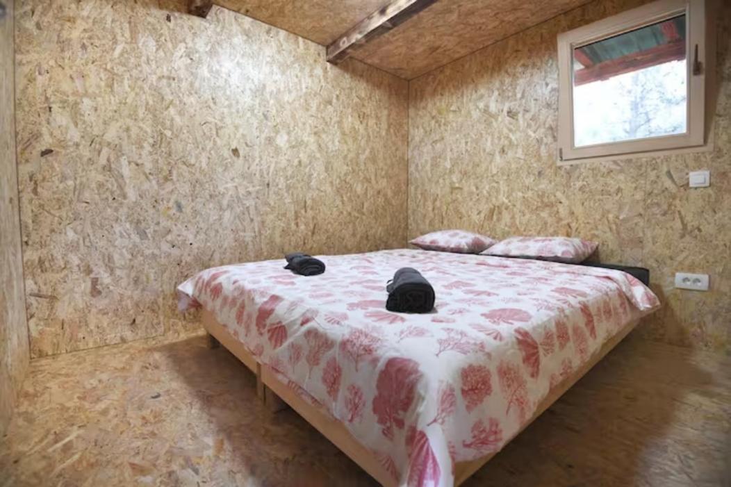 Hébergement de vacances Treehouses Glamping Robinson